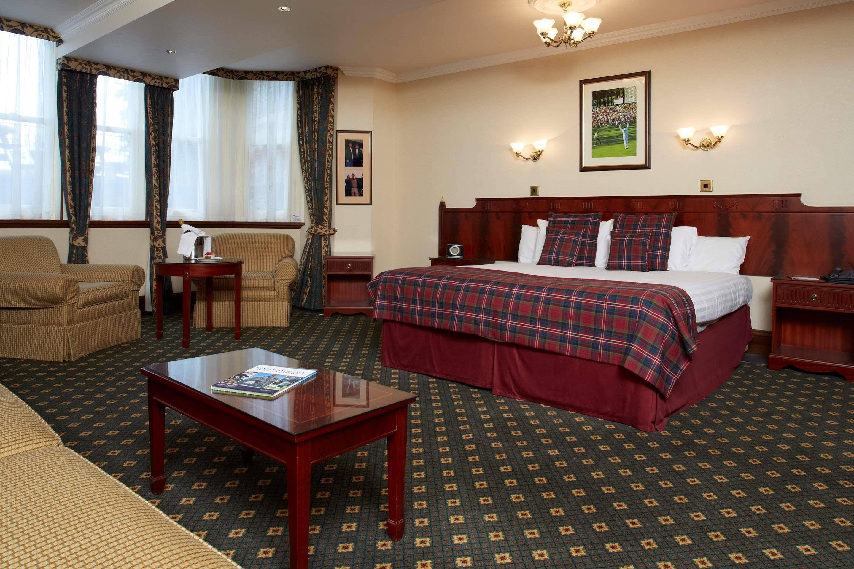 Hotel Seaton House St Andrews Zewnętrze zdjęcie