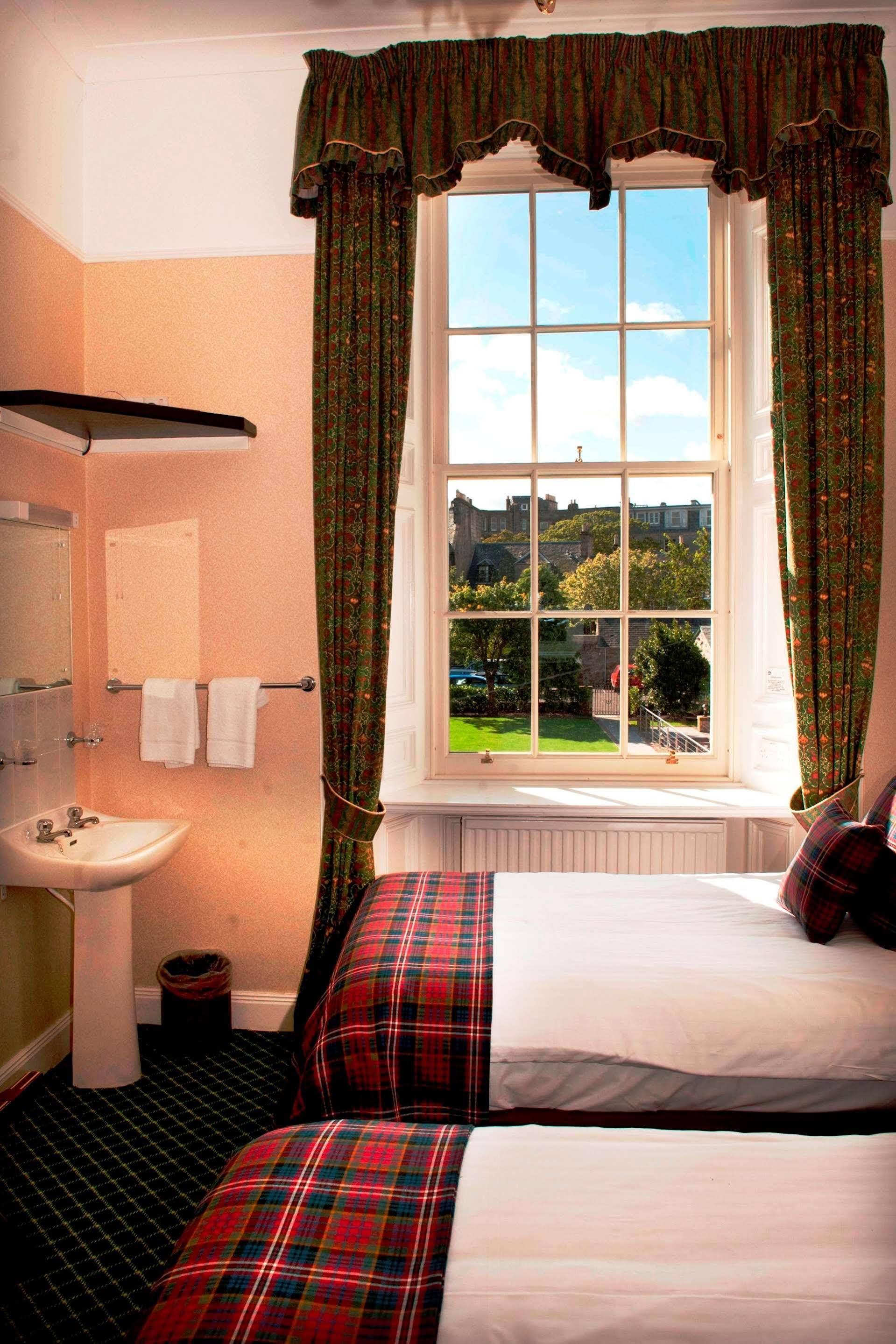 Hotel Seaton House St Andrews Zewnętrze zdjęcie