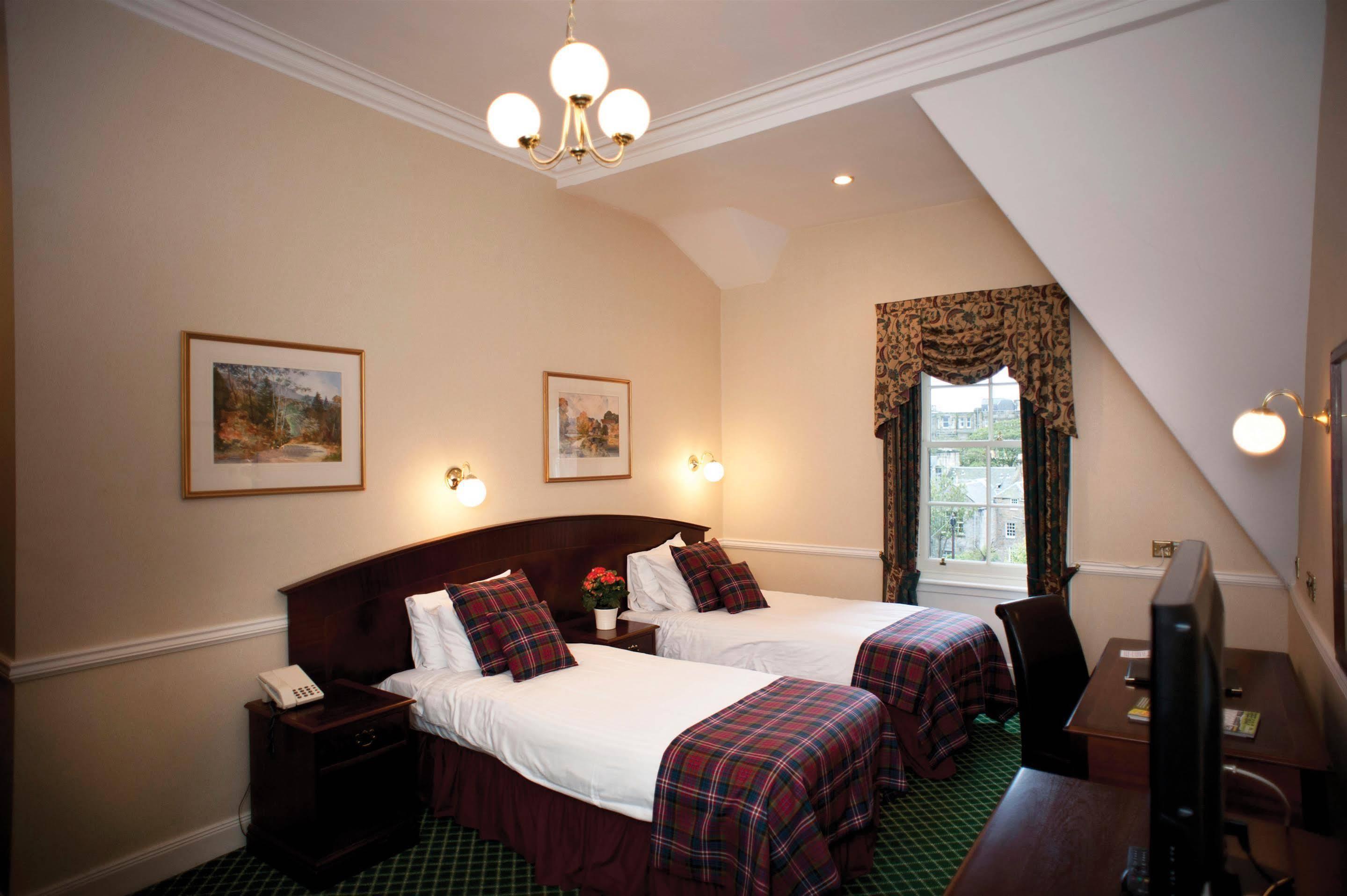 Hotel Seaton House St Andrews Zewnętrze zdjęcie