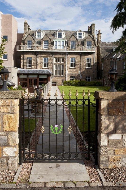 Hotel Seaton House St Andrews Zewnętrze zdjęcie