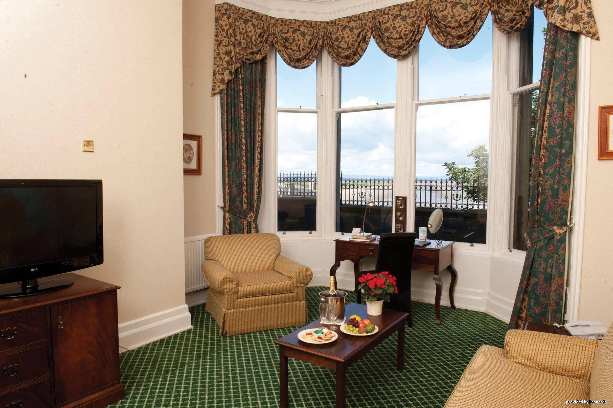 Hotel Seaton House St Andrews Zewnętrze zdjęcie