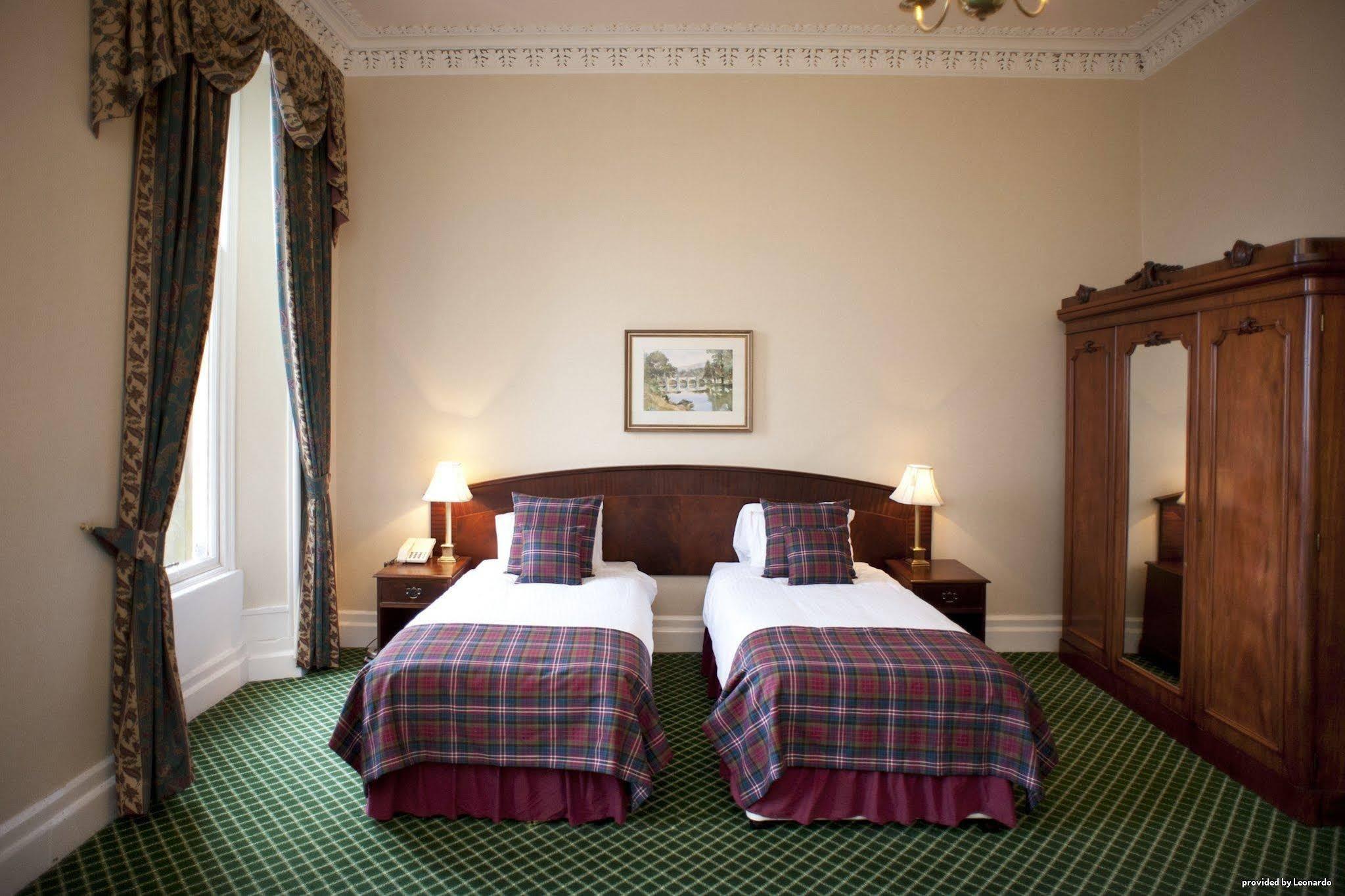 Hotel Seaton House St Andrews Zewnętrze zdjęcie