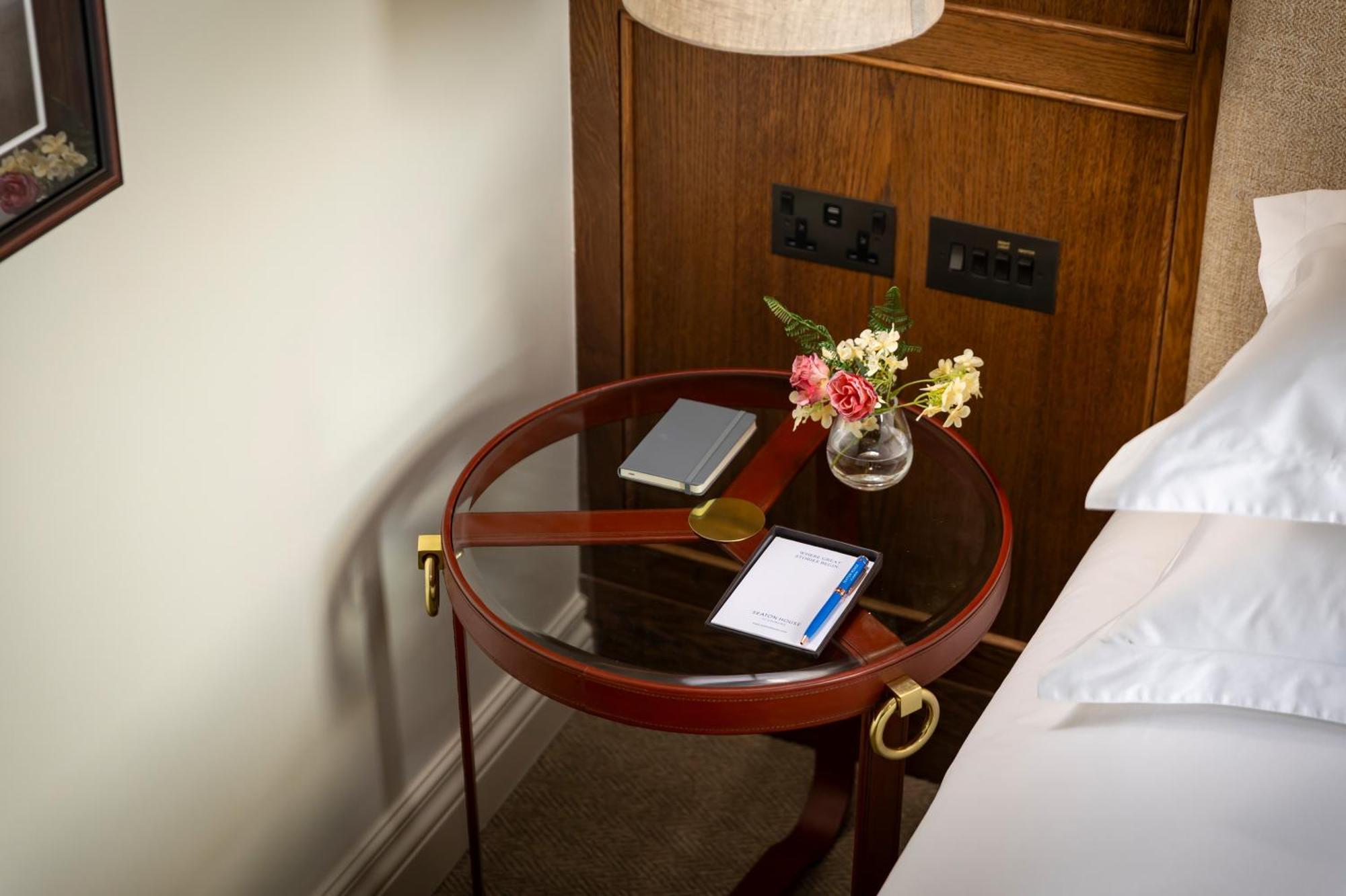 Hotel Seaton House St Andrews Zewnętrze zdjęcie