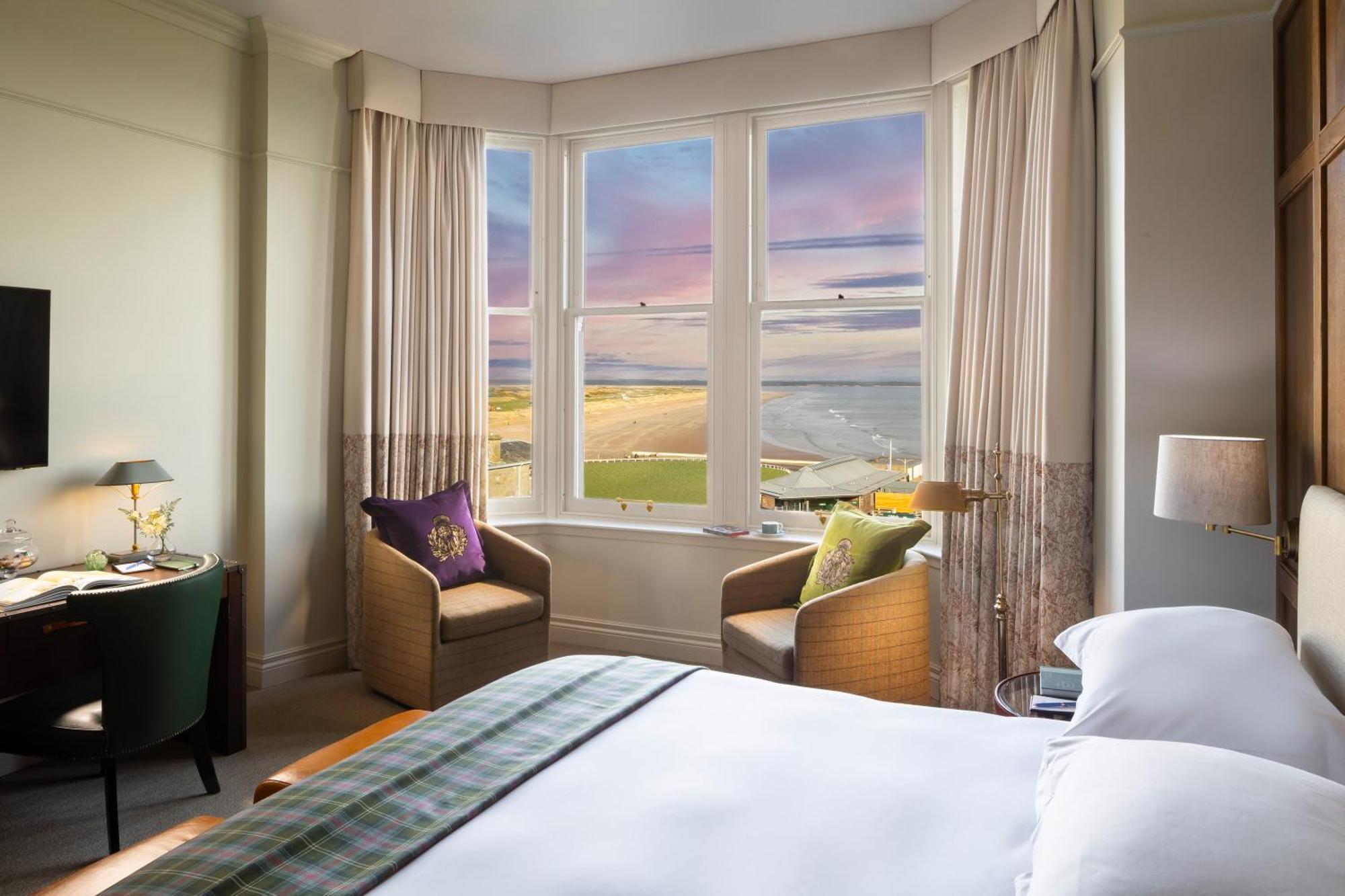 Hotel Seaton House St Andrews Zewnętrze zdjęcie