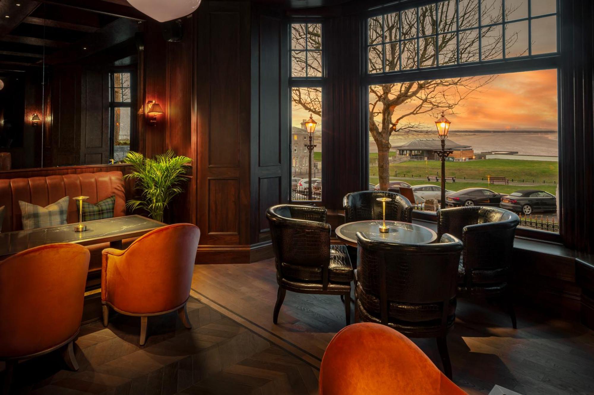 Hotel Seaton House St Andrews Zewnętrze zdjęcie