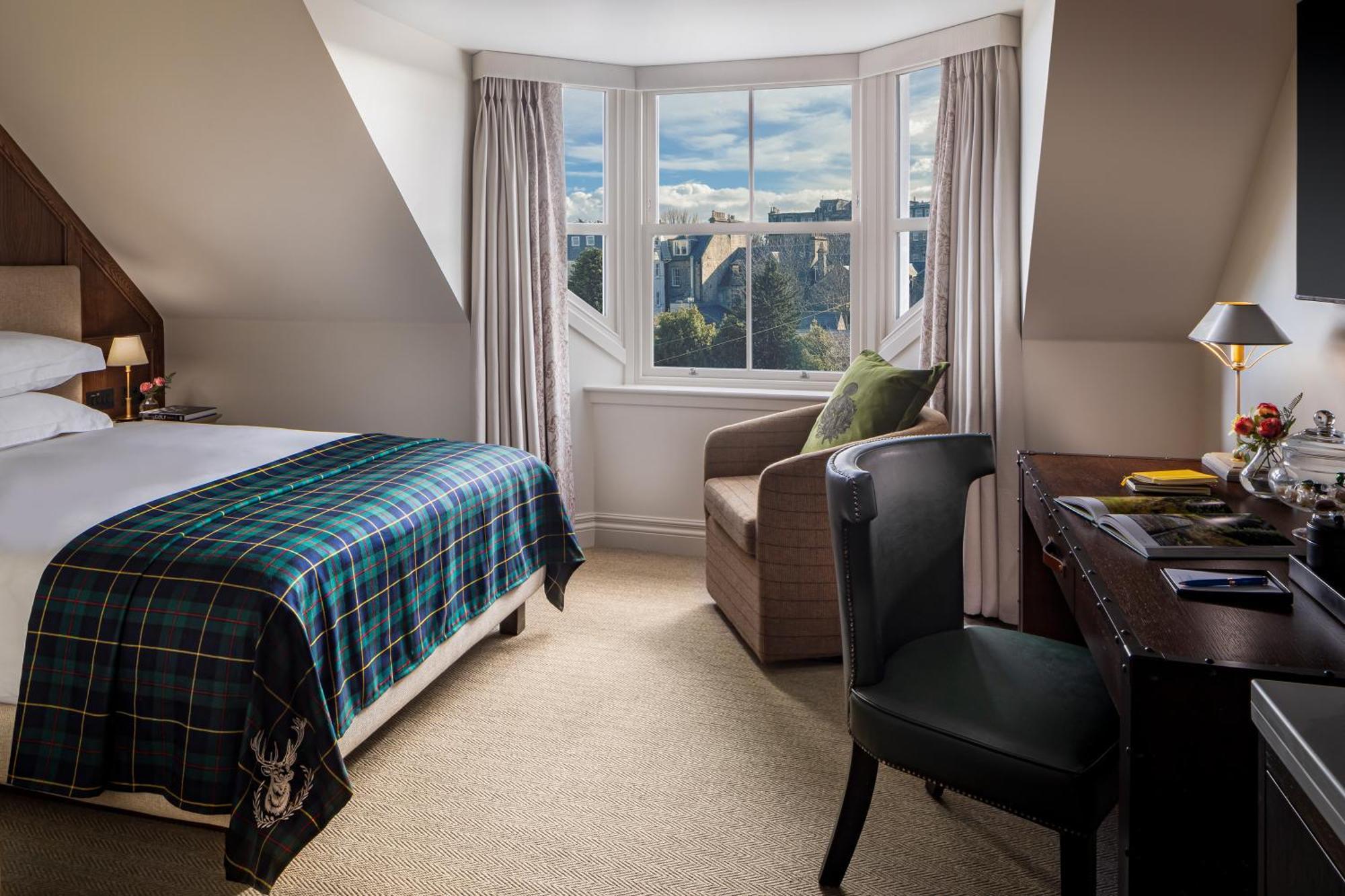 Hotel Seaton House St Andrews Zewnętrze zdjęcie