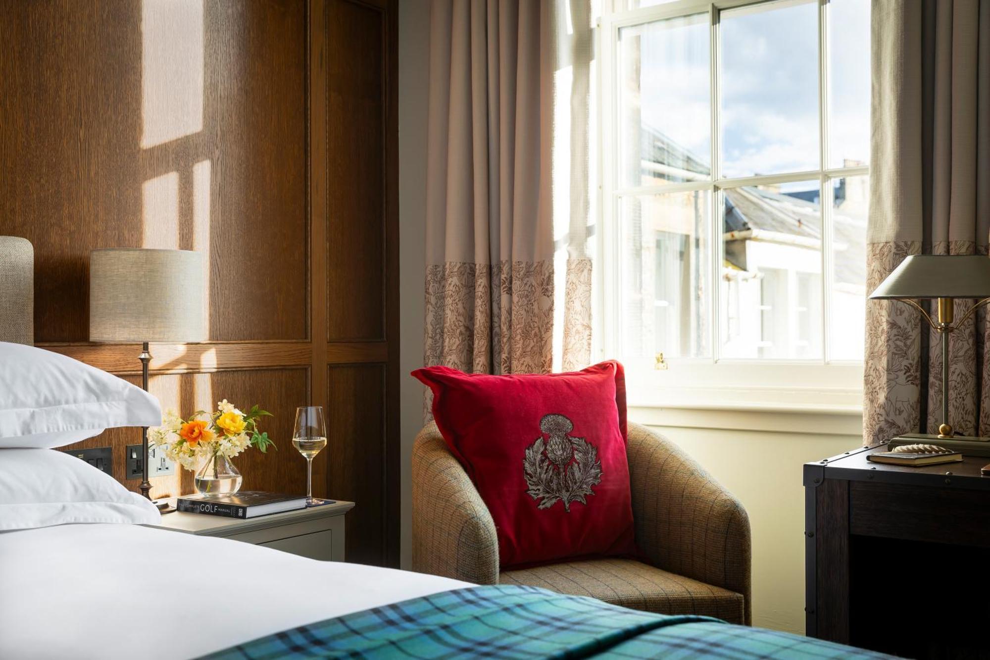 Hotel Seaton House St Andrews Zewnętrze zdjęcie