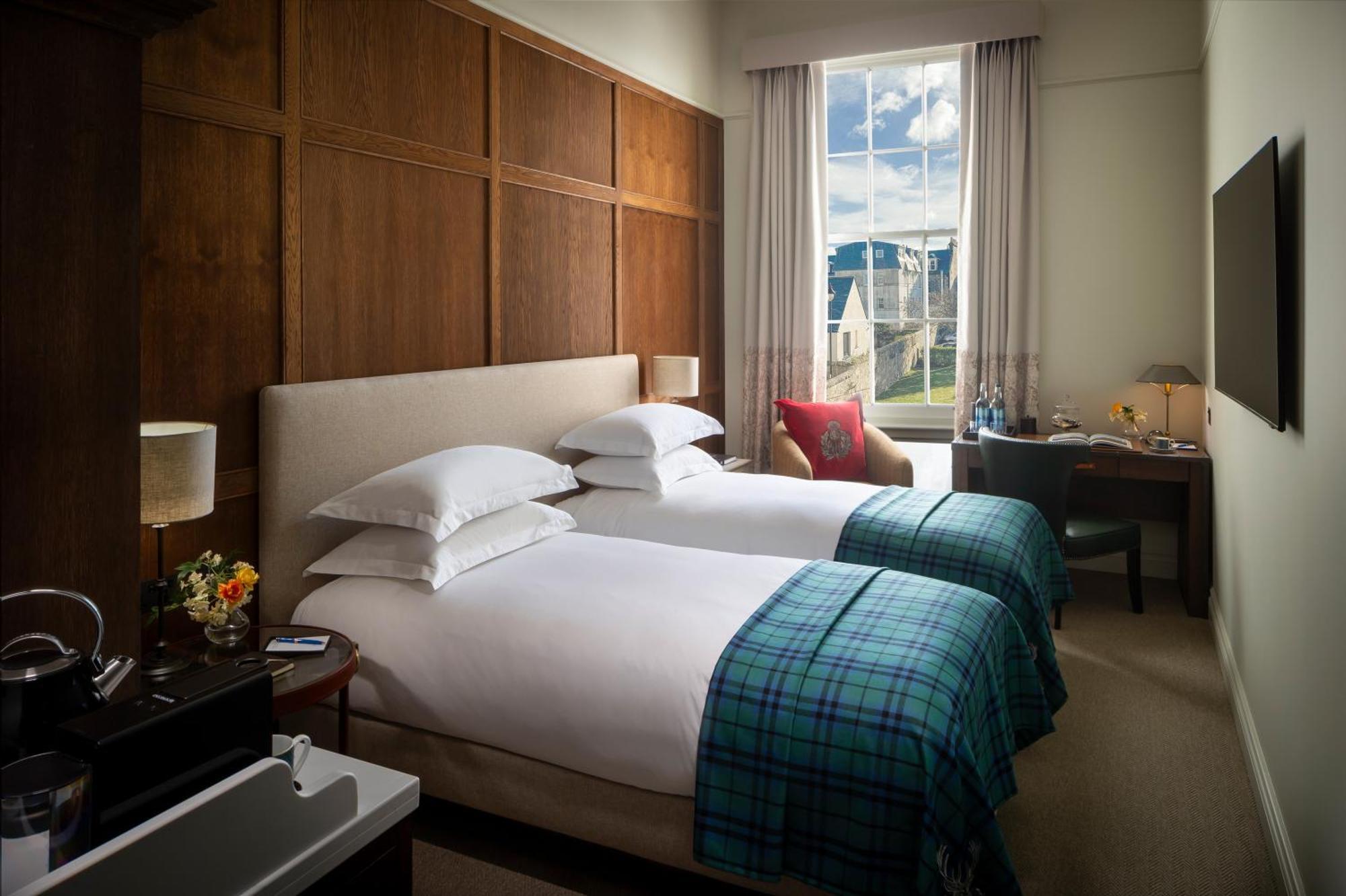 Hotel Seaton House St Andrews Zewnętrze zdjęcie