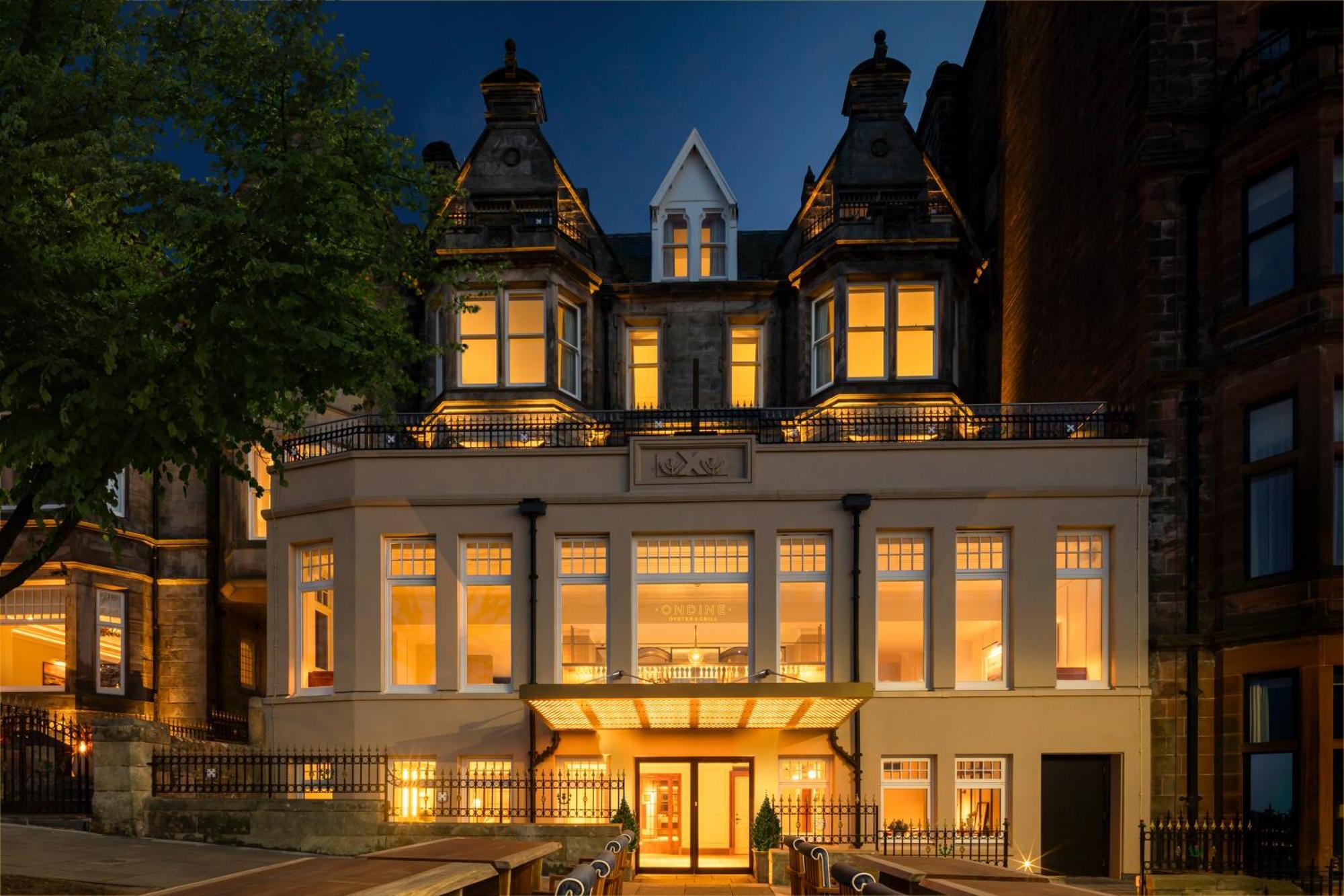 Hotel Seaton House St Andrews Zewnętrze zdjęcie