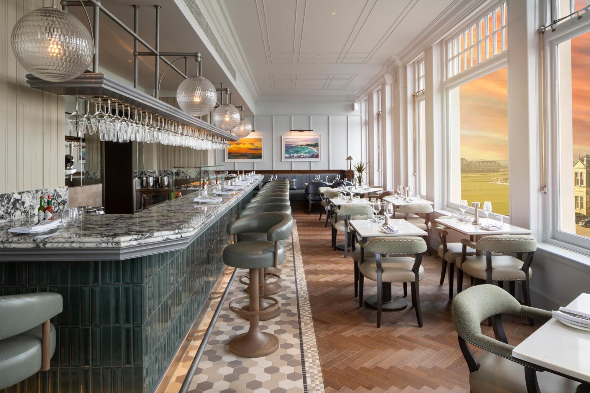 Hotel Seaton House St Andrews Zewnętrze zdjęcie