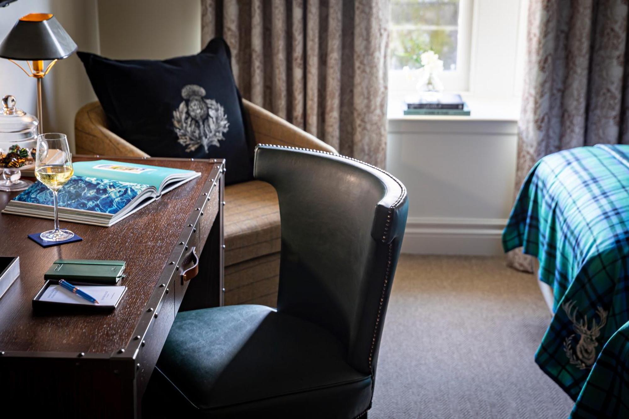 Hotel Seaton House St Andrews Zewnętrze zdjęcie