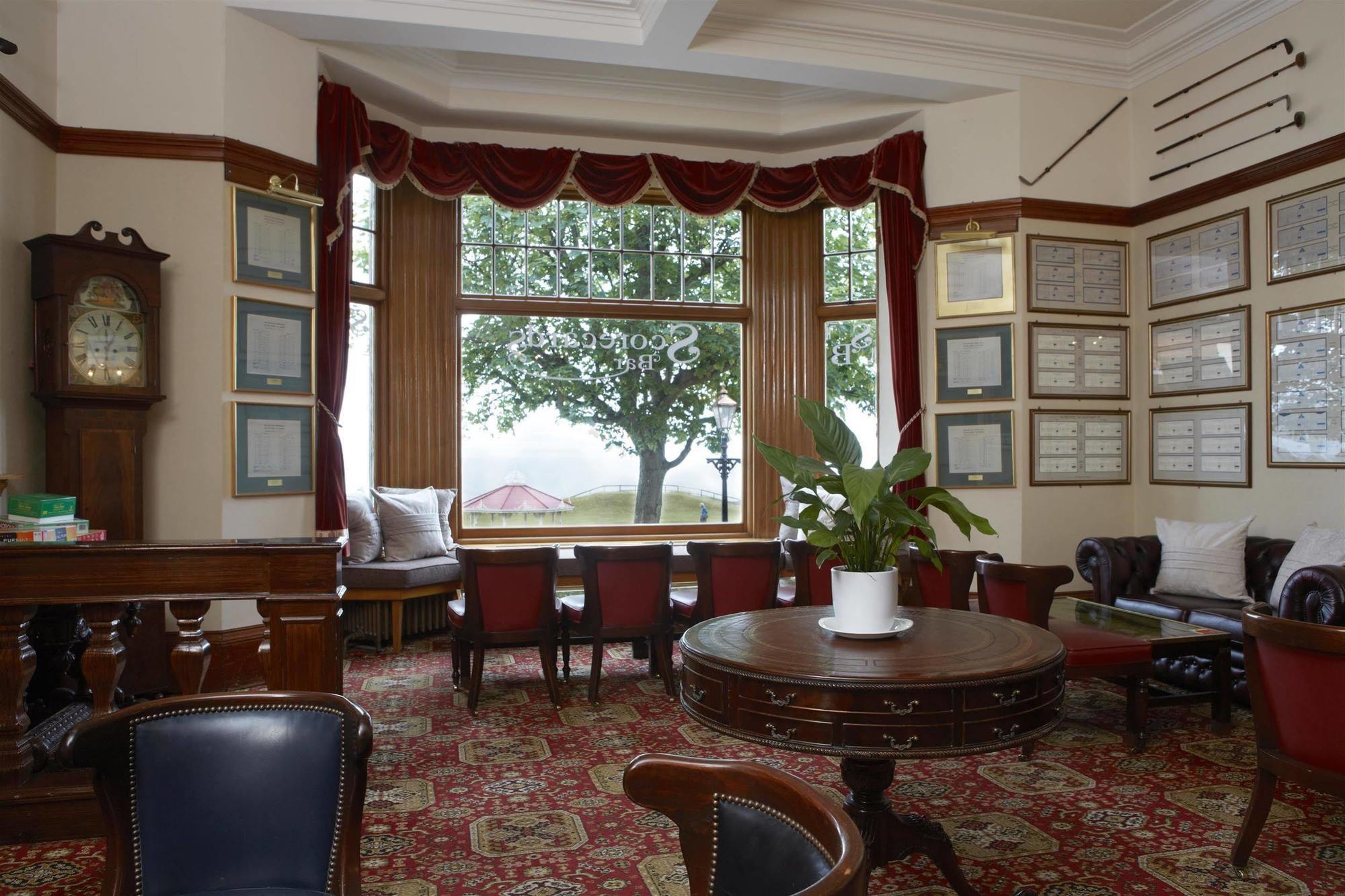 Hotel Seaton House St Andrews Zewnętrze zdjęcie