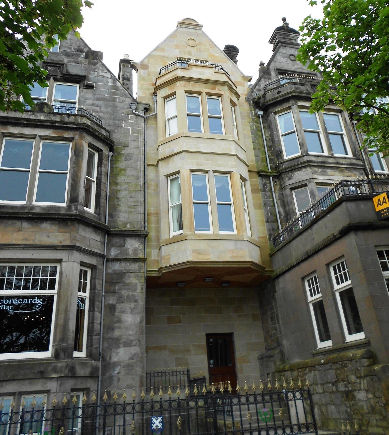 Hotel Seaton House St Andrews Zewnętrze zdjęcie