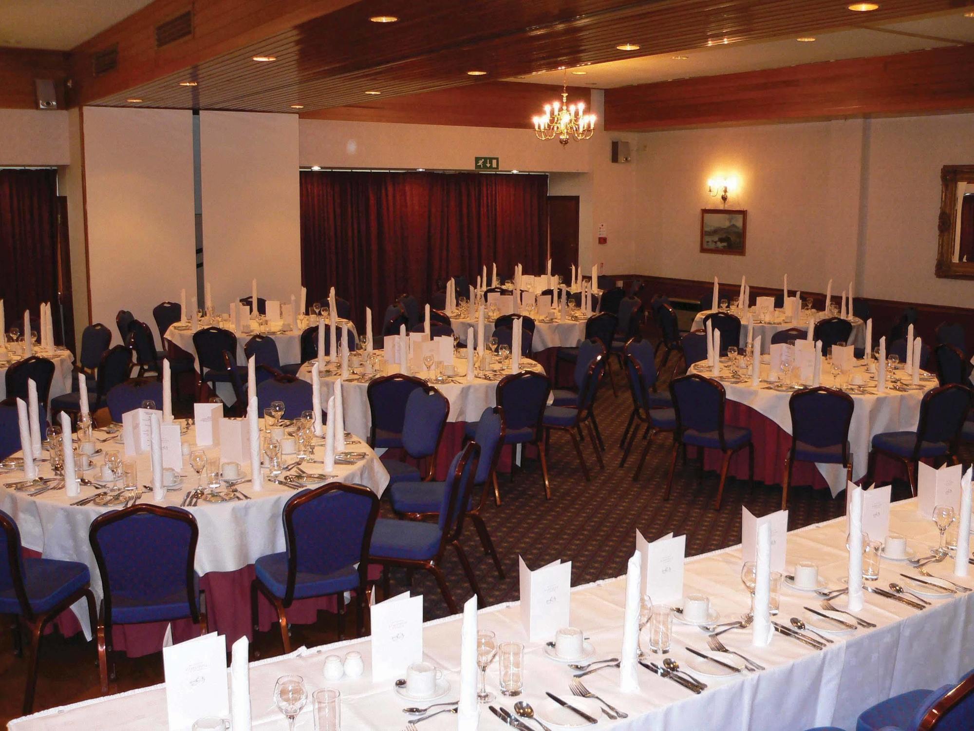 Hotel Seaton House St Andrews Restauracja zdjęcie